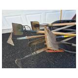 Yard Warrior Lawn & Garden Tool Collection - (11)