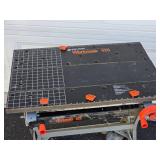 Black & Decker Workmate 425 Mobile Workbench