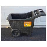 Flowtron Handy Hauler Heavy-Duty Yard Cart - 5 cu. Ft.