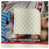 Carlos Correa Game-Used Patch Card