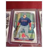 (5) 1st Bowman Baseball Prospect Cards - Big Names!