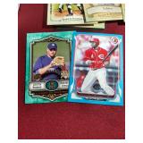 800 Count Box of Baseball Cards - Huge Variety!