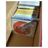 800 Count Box of Baseball Cards - Huge Variety!