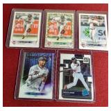 (5) Royce Lewis Rookie Cards