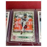 (5) Royce Lewis Rookie Cards