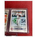 (5) Royce Lewis Rookie Cards