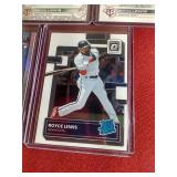 (5) Royce Lewis Rookie Cards