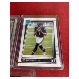 (5) Justin Fields Rookie Cards