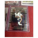 (5) Justin Fields Rookie Cards
