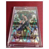 (3) Basketball Star Cards In One Touch Cases