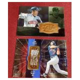 (2) Numbered Paul Molitor Cards