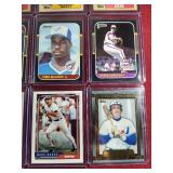 (28) Baseball Cards - Mostly HOFers