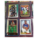 (28) Baseball Cards - Mostly HOFers