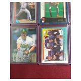 (28) Baseball Cards - Mostly HOFers