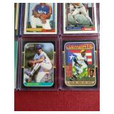 (28) Baseball Cards - Mostly HOFers