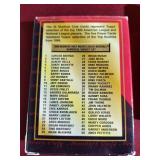 (2) Mini Baseball Specialty Sets - 1988/1995