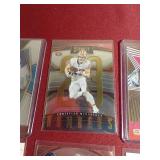 (6) Christian McCaffrey Cards