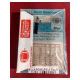 Unopened 1988 Topps Football Cello Pack - Bo Jackson Rookie Year!