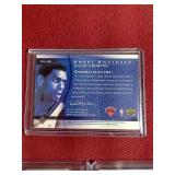 (3) Basketball Jersey Cards