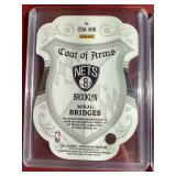 (3) Basketball Jersey Cards