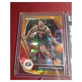 (3) Anthony Edwards Prizm Cards