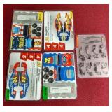NASCAR Mini Card Models - Greg Biffle & Jeff Gordon