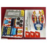 NASCAR Mini Card Models - Greg Biffle & Jeff Gordon