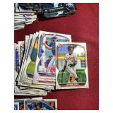 Box of Baseball Prospect Cards - All Bowman