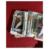 Box of Baseball Prospect Cards - All Bowman