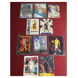 (10) Basketball Rookie Cards - Franz Wagner & Scottie Barnes