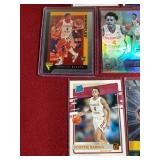 (10) Basketball Rookie Cards - Franz Wagner & Scottie Barnes