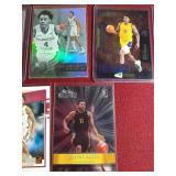(10) Basketball Rookie Cards - Franz Wagner & Scottie Barnes