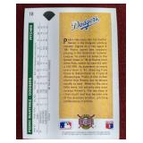 1992 Upper Deck Pedro Martinez Star Rookie Card