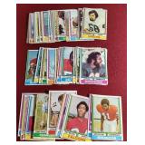 (50) 1974 Topps Football Cards