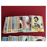 (50) 1974 Topps Football Cards