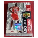 1999 Upper Deck Michael Jordan Retirement Set - 23 Oversized Cards