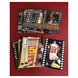 1999 Upper Deck Michael Jordan Retirement Set - 23 Oversized Cards