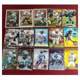(15) Barry Sanders Cards