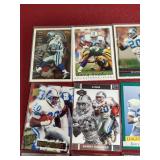 (15) Barry Sanders Cards