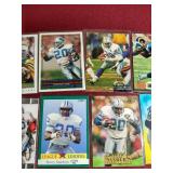 (15) Barry Sanders Cards