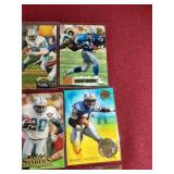 (15) Barry Sanders Cards