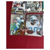 (15) Barry Sanders Cards