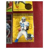 (15) Barry Sanders Cards