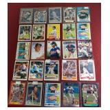 (25) Kent Hrbek Cards