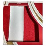 2022 Immaculate Trey Lance Jersey Card - #d/25