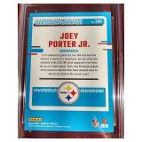 2023 Donruss Joey Porter Rookie Card - CCG 10