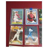 (15) Ken Griffey Jr Cards