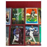 (15) Ken Griffey Jr Cards