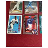 (15) Ken Griffey Jr Cards