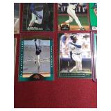 (15) Ken Griffey Jr Cards